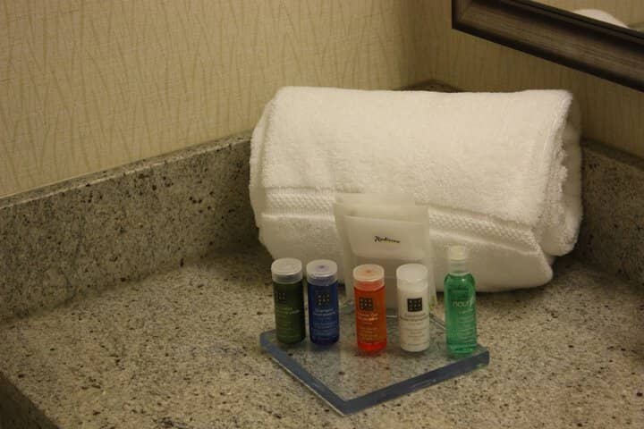 Room amenity